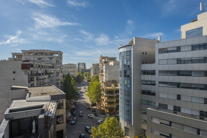 Piata Alba Iulia, Unirii, finisaje de lux, studio dublu, bloc nou