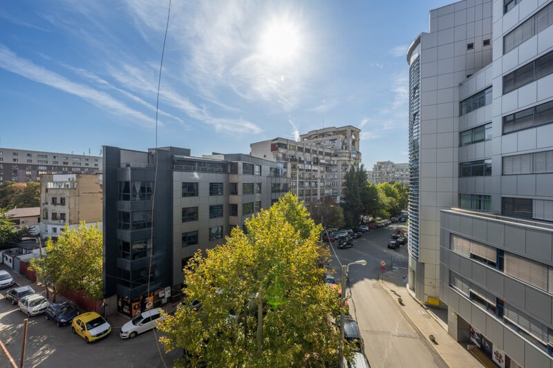 Piata Alba Iulia, Unirii, finisaje de lux, studio dublu, bloc nou